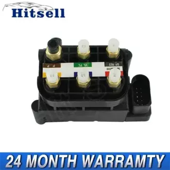 Для Mercedes W164 W251 W221 W166 W212 W216 C292 Блок электромагнитных клапанов подачи воздушной подвески 2123200358 2513200058