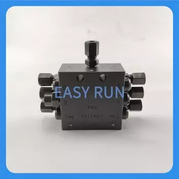 Насос для смазки EasyRun SSV6