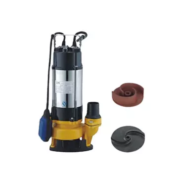 Насос для сточных вод из нержавеющей стали, насос для насоса, погружной насос для сельскохозяйственных земель, насос для воды для орошения.