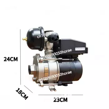 Насос для усиления частоты из нержавеющей стали