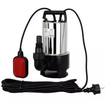 Насос дренажный (фекальный) Jemix SGPS-900 (ФНН-250-9)