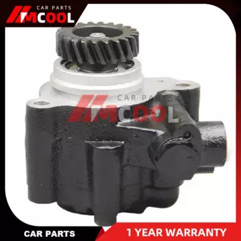 Насос гидроусилителя руля 475-03434 6D14 6D15 6D16 120bar MC043047, запчасти для грузовиков