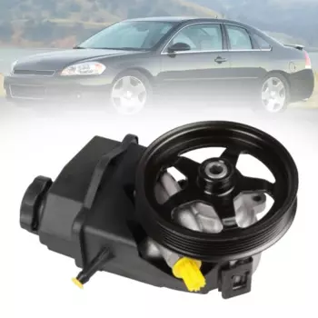 Насос гидроусилителя руля 88964358 для Chevrolet Monte Carlo V6 л бензиновый