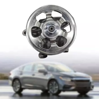 Насос гидроусилителя руля с шкивом 56110rnaa02, запасная часть для Honda Civic