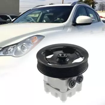 Насос гидроусилителя руля со шкивом 491101 CB0A Запасное 491101 CB0B Автомобильные аксессуары Power Assist Pump для Infiniti FX37 2013г.