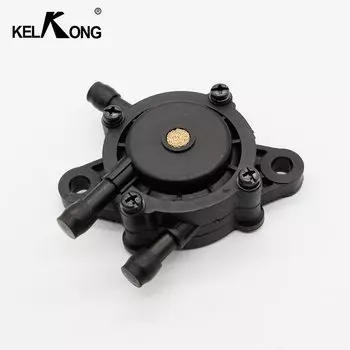 Насос KELKONG для Mikuni, ДЛЯ Briggs & Stratton 491922, 691034, 692313, 808492, 808656, мотоциклов, квадроциклов, транспортных средств, топливный насос, бензопила