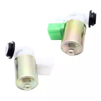 Насос омывателя лобового стекла, 2 шт., заменяет Nissan Patrol GQ Y60