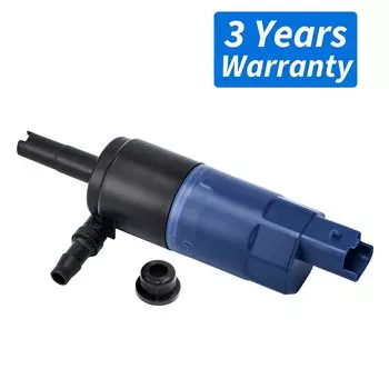 Насос омывающей жидкости, чистка фар, насос омывателя фар 6434.77,6434.73 для CITROEN C3, C4, C5, C6/PEUGEOT 207,307,407