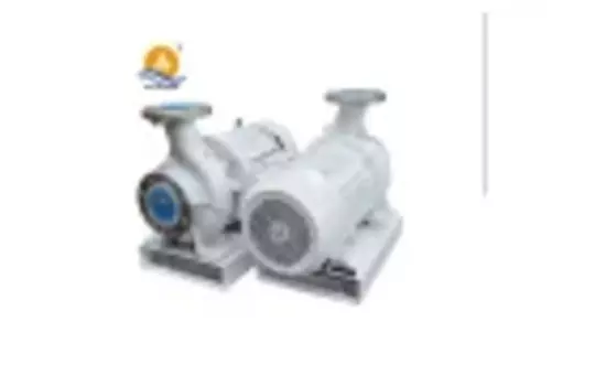 Насос с закрытой связью Модель: QIZ50-250AB