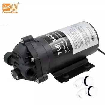 Насос-усилитель обратного осмоса Coronwater 3000NA