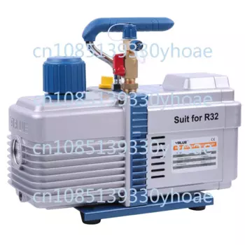 Насос вакуумный биполярный R32, 6 л