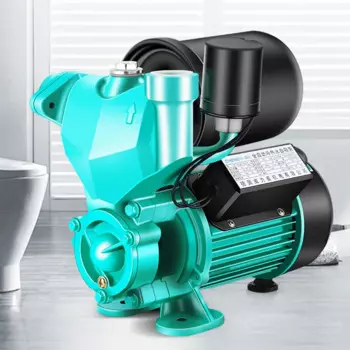 Насос водяной бесшумный самовсасывающий, 220 В