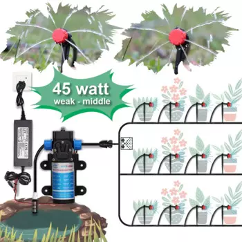 Насос для полива RBCFHI 45 Вт
