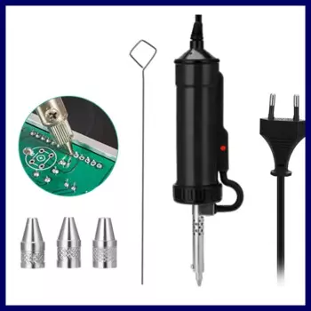 Насосы для удаления припоя, 30 Вт