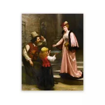 Настенная картина JKPICTURE "Классическая Скандинавская"