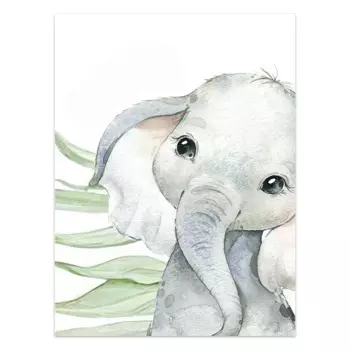 Настенная картина JUBEER с животными