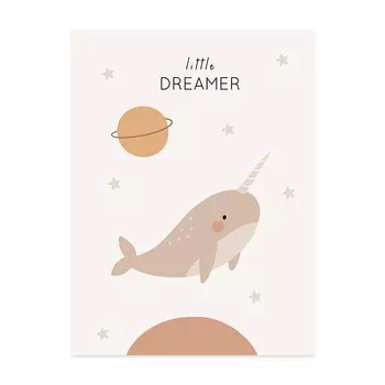 Настенная картина Kingsmile "Стиль Бохо Радуга"