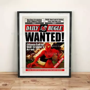 Настенная картина Miniso Disney Marvel Человек-паук