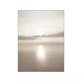 Настенная картина OYFFL "Львенок на пляже"