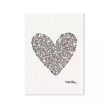 Настенная картина wall's tale Граффити Нью-Йорк Токио