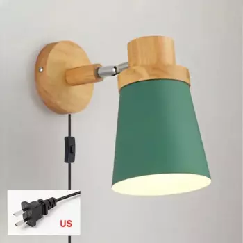 Настенная лампа KINLAMS E27