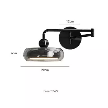 Настенная лампа LASHA