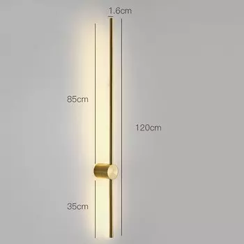 Настенная лампа LASHA