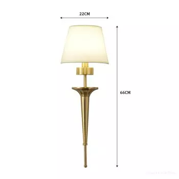 Настенная лампа Lava Ball