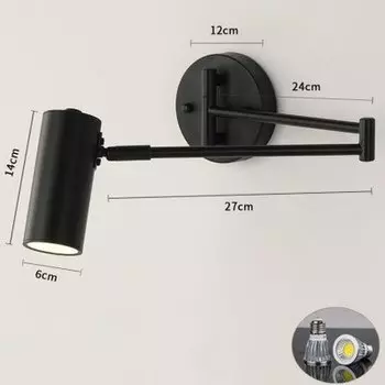 Настенная лампа Lava Corki