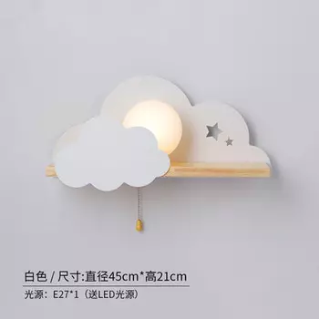 Настенная лампа Macaron full matcher