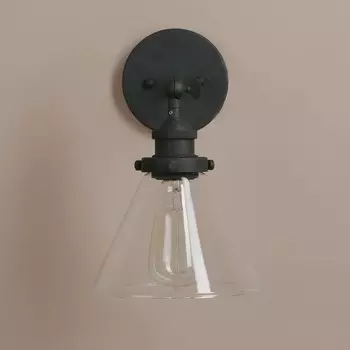 Настенная лампа Phansthy хром