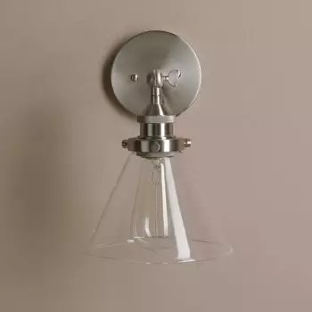 Настенная лампа Phansthy хром