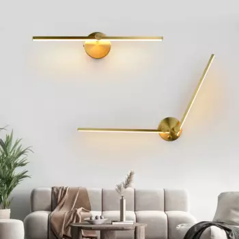 Настенная поворотная лампа LITU 8/12 Вт