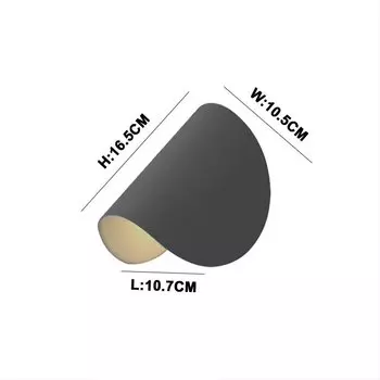 Настенная лампа wecus