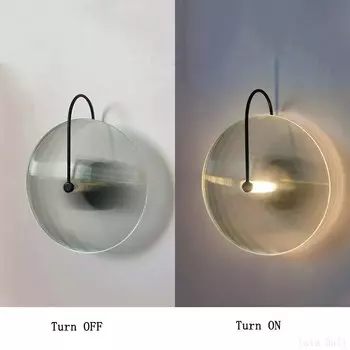 Настенная лампа ZYZAO