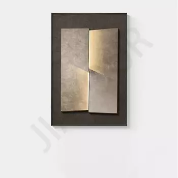 Настенная LED лампа JIAYOOR для гостиной