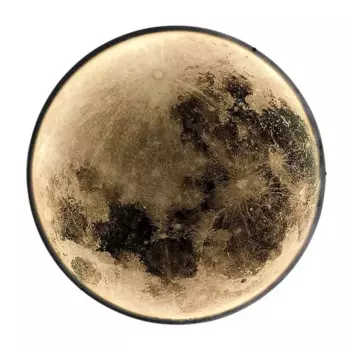 Настенная LED лампа-луна JOYINLED