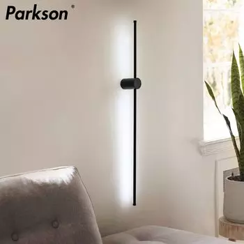Настенная LED лампа PARKSON для дома