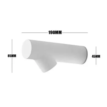 Настенная LED лампа WECUS