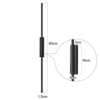 Настенная LED лампа Z ZOSIMIO LIGHT