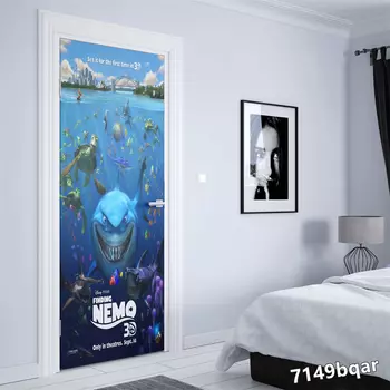 Настенная наклейка Disney Finding Nemo