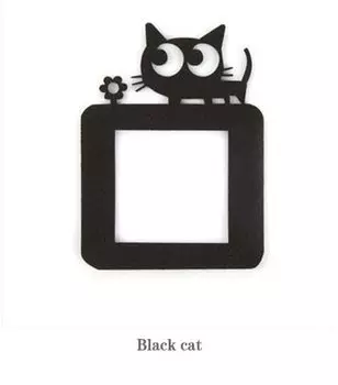 Настенная наклейка из фетра HonC