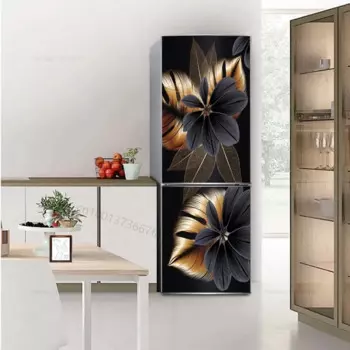 Настенная наклейка на дверь холодильника BOUSSAC