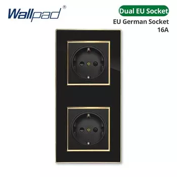 Настенная панель Wallpad 4 5 6 7 8 Gang