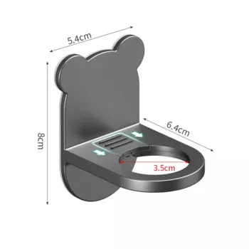 Настенная подставка для бутылок BOUSSAC