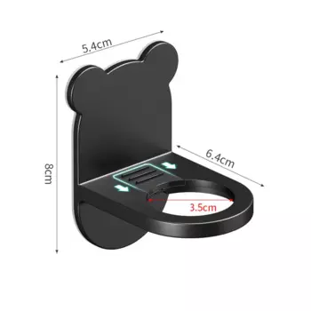 Настенная полка для бутылок MOONBIFFY