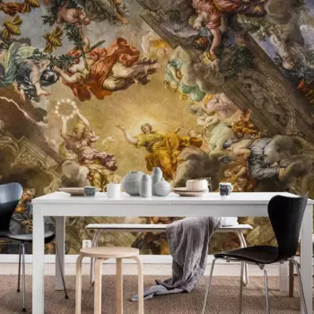 Бумажные обои Pixel&Wall PW315509183