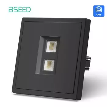 Настенная розетка BSEED EU