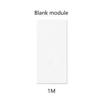 Настенная розетка Rewnssin 118x75 мм