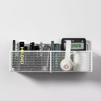 Настенная сетчатая полка PGY